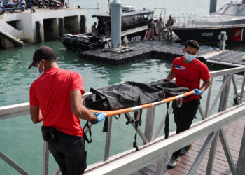 Malaysia recovers more bodies from capsized Rohingya refugee boat | Rohingya