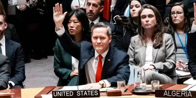 UN Security Council approves US resolution backing Trump’s Gaza plan | United Nations