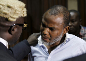 Separatist leader Kanu sentenced to life in prison in Nigeria | Politics