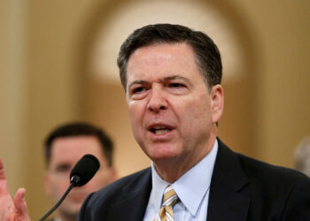 Video: Trump will ‘come after me’ says cleared former FBI director | Donald Trump