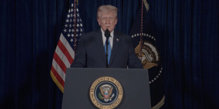 Trump to review Afghan immigrants after Washington DC shooting | Donald Trump