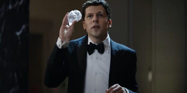 ‘Now You See Me 3’ Beats ‘Running Man’ With $21.3 Million