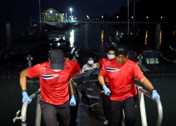 21 dead, search continues after refugee boat sinks near Malaysia, Thailand | Rohingya News