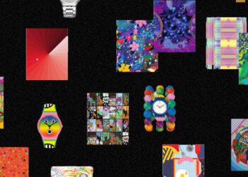 Swatch’s New OpenAI-Powered Tool Lets You Design Your Own Watch