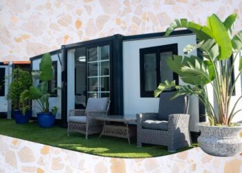 Amazon Is Selling a Modern-styled Tiny Home for Under $7K