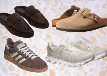 Travel Editors Share Must-have Shoes for Airport Days