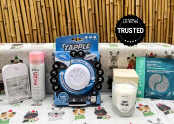 The 46 Best Travel Gifts Under $10 of 2025