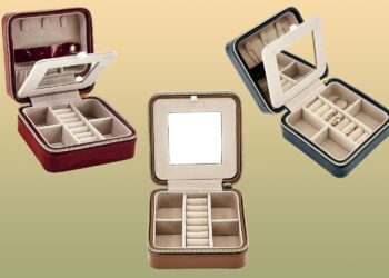 Oprah’s Favorite Travel Jewelry Organizer Is $16 at Amazon