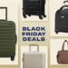 113 Best Black Friday Luggage Deals 2025