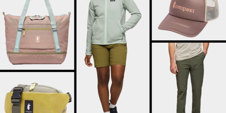 19 Best Cotopaxi Early Black Friday Deals