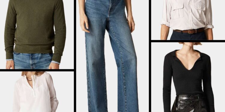 15 Best J.Crew Early Black Friday Deals