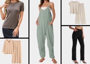 20 Best Amazon Cyber Monday Deals on Wrinkle-free Travel Clothes