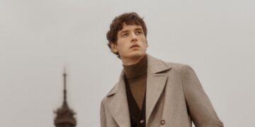 Brett Johnson Fall 2026 Menswear