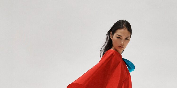 Carolina Herrera Resort 2026 Collection