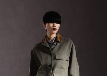 Ferrari Pre-Fall 2026 Collection | Vogue