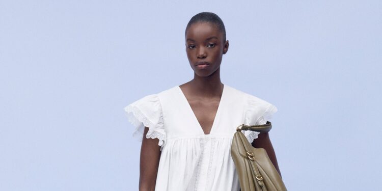 Ganni Pre-Fall 2026 Collection | Vogue