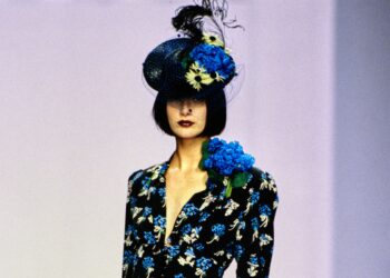 Anna Sui Spring 1995 Ready-to-Wear Collection