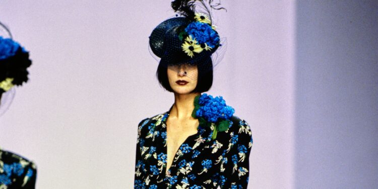 Anna Sui Spring 1995 Ready-to-Wear Collection