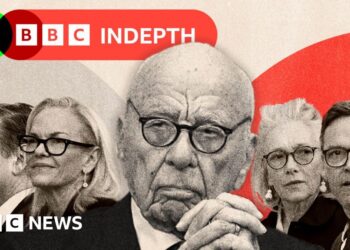 How the new order of the Murdoch dynasty is playing out
