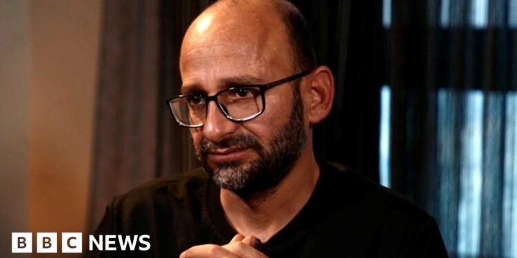 Palestinians tell BBC they were sexually abused in Israeli prisons