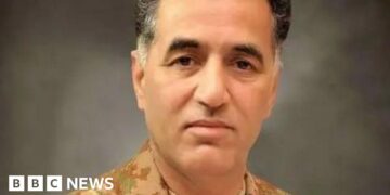 Pakistan’s military sentences former spy chief Faiz Hameed to 14 years in jail