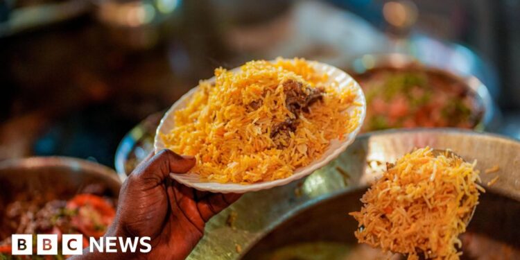 Kebabs, biryani and much more in Indian city on Unesco culinary list
