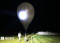 Lithuania declares emergency situation over risks from balloons from Belarus