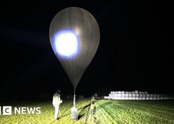 Lithuania declares emergency situation over risks from balloons from Belarus