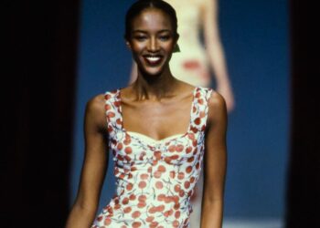 Dolce & Gabbana Fall 1996 Ready-to-Wear Collection