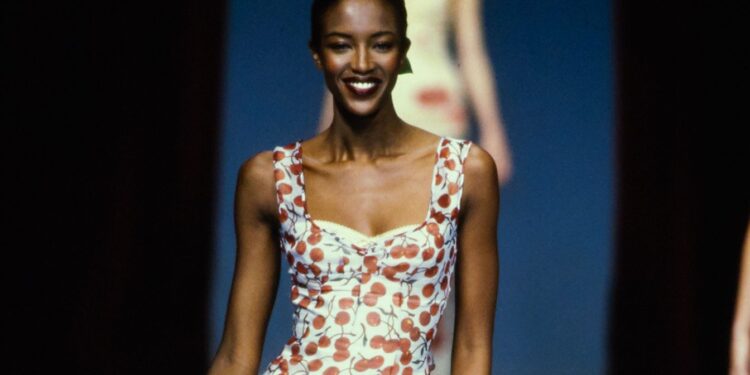 Dolce & Gabbana Fall 1996 Ready-to-Wear Collection