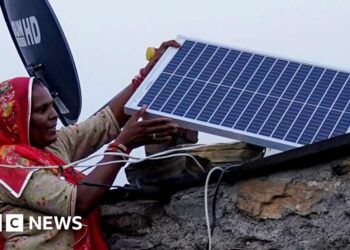 India’s renewable energy boom faces a hidden waste problem