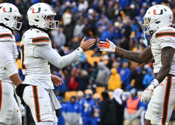 ACC should revisit tiebreakers, Miami AD Dan Radakovich says