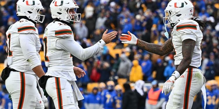 ACC should revisit tiebreakers, Miami AD Dan Radakovich says