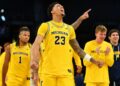 Men’s college basketball Power Rankings: Michigan leaps to No. 1