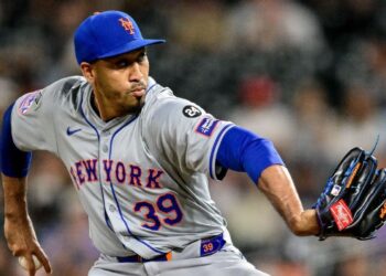 Sources – Dodgers, ex-Mets closer Edwin Diaz reach 3-year deal