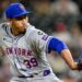 Sources – Dodgers, ex-Mets closer Edwin Diaz reach 3-year deal