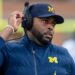 Ex-Michigan coach Moore detained by police after firing