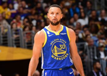 Warriors’ Curry (thigh) expected to return Friday vs. Wolves