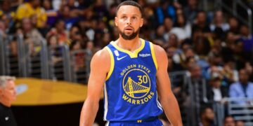 Warriors’ Curry (thigh) expected to return Friday vs. Wolves