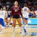 Texas A&M sweeps Pittsburgh in NCAA volleyball semifinal