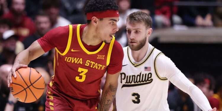 Ranking men’s basketball power conferences