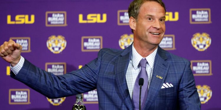 2025 college football coaching carousel: Ranking every FBS hire