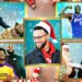 NBA Christmas games: Bronny, Curry, more recount holiday tales