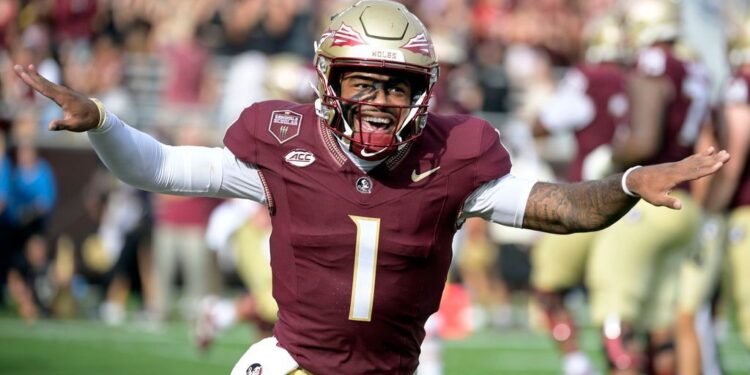 Florida State QB Castellanos drops appeal, enters NFL draft