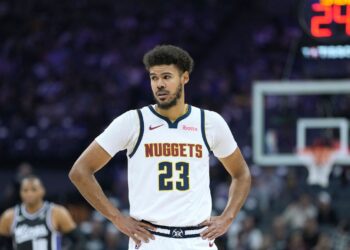 Sources: Nuggets’ Johnson to be reevaluated in 4-6 weeks