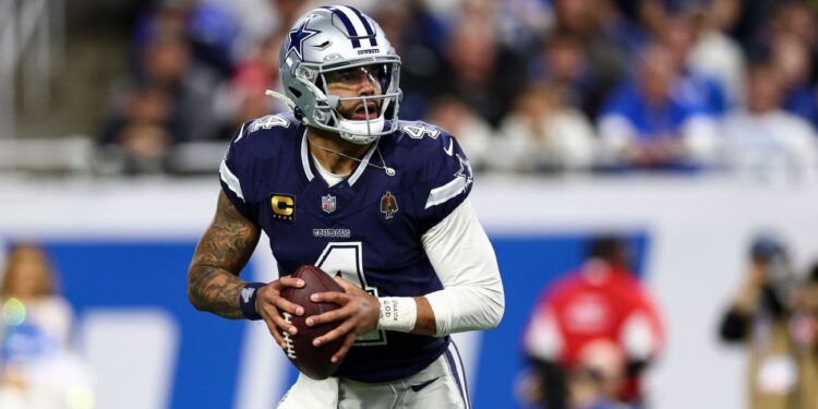 Dak Prescott’s ‘pride’ has him planning to play final game