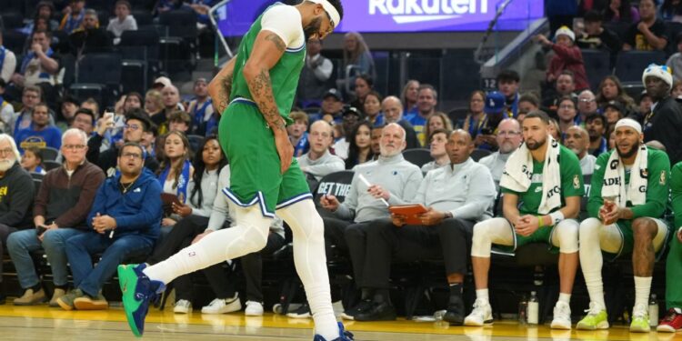 Sources: Mavs’ Davis has minor groin strain, out a few games