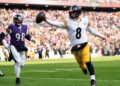 Inside the Week 18 battle for the AFC North at the sportsbooks