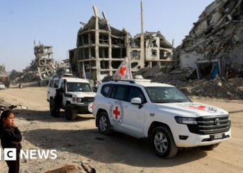 Israel’s PM says second phase of Gaza peace plan is close