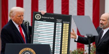 Trump’s approval rating drops to 39% amid economic concerns: US poll | Donald Trump News